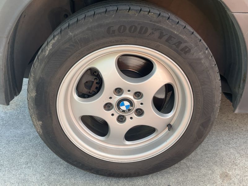 BMW X3 2.0d 2006 – снимка 9