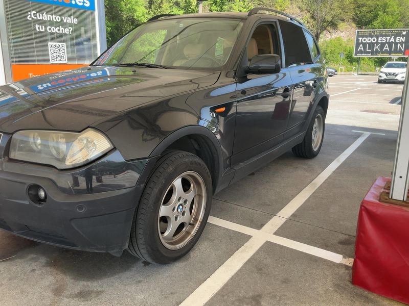 BMW X3 2.0d 2006 – снимка 2