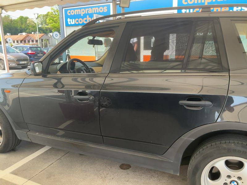 BMW X3 2.0d 2006 – снимка 4