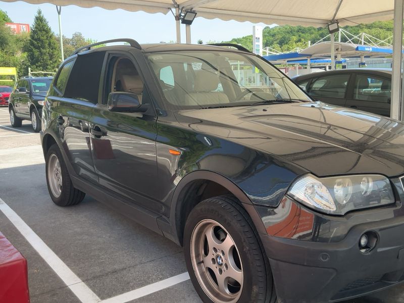 BMW X3 2.0d 2006 – снимка 12