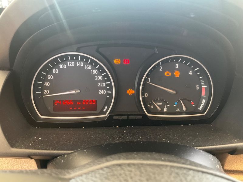 BMW X3 2.0d 2006 – снимка 18