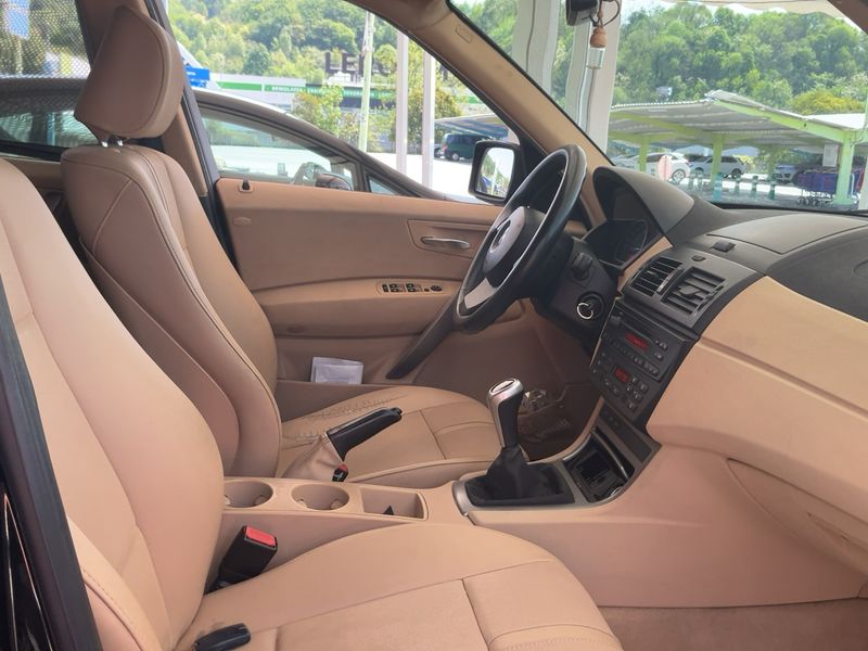 BMW X3 2.0d 2006 – снимка 16