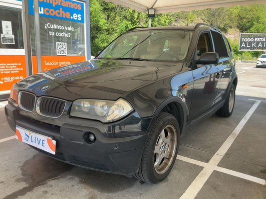 BMW X3 2.0d 2006 – снимка 1