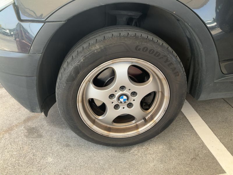 BMW X3 2.0d 2006 – снимка 3