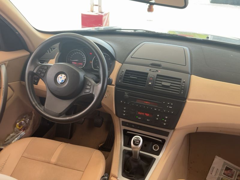 BMW X3 2.0d 2006 – снимка 17