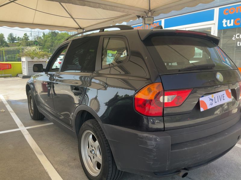BMW X3 2.0d 2006 – снимка 6