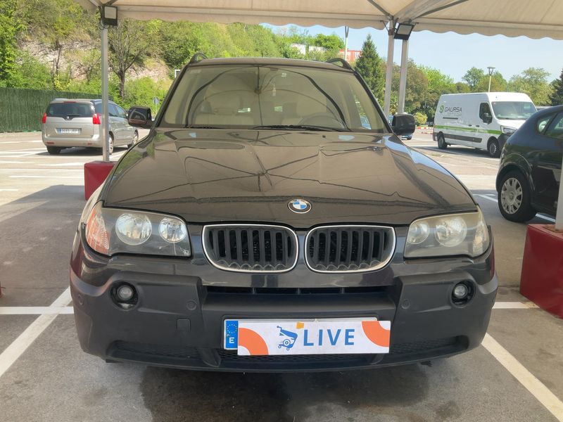 BMW X3 2.0d 2006 – снимка 14
