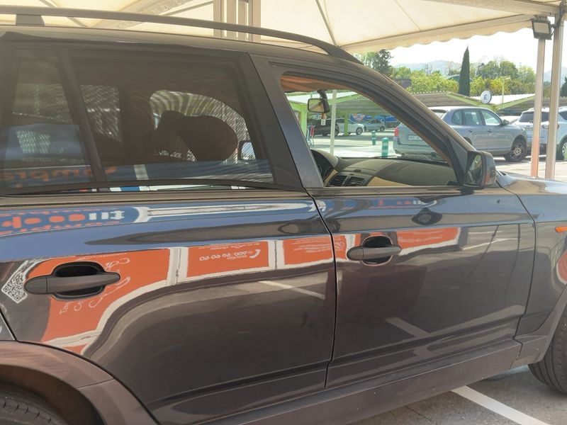 BMW X3 2.0d 2006 – снимка 10