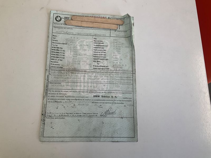 BMW X3 2.0d 2006 – снимка 21