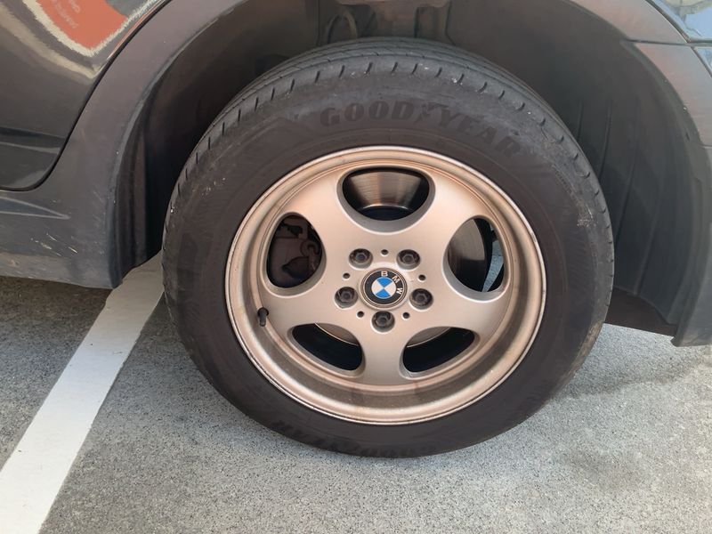 BMW X3 2.0d 2006 – снимка 11
