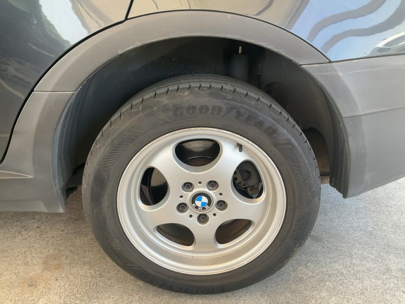 BMW X3 2.0d 2006 – снимка 5