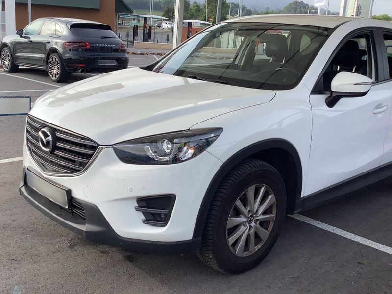 Mazda CX-5 2.2 Turbodiesel Style+ 2WD 2015 – снимка 2