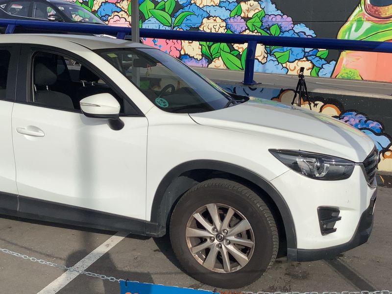 Mazda CX-5 2.2 Turbodiesel Style+ 2WD 2015 – снимка 12