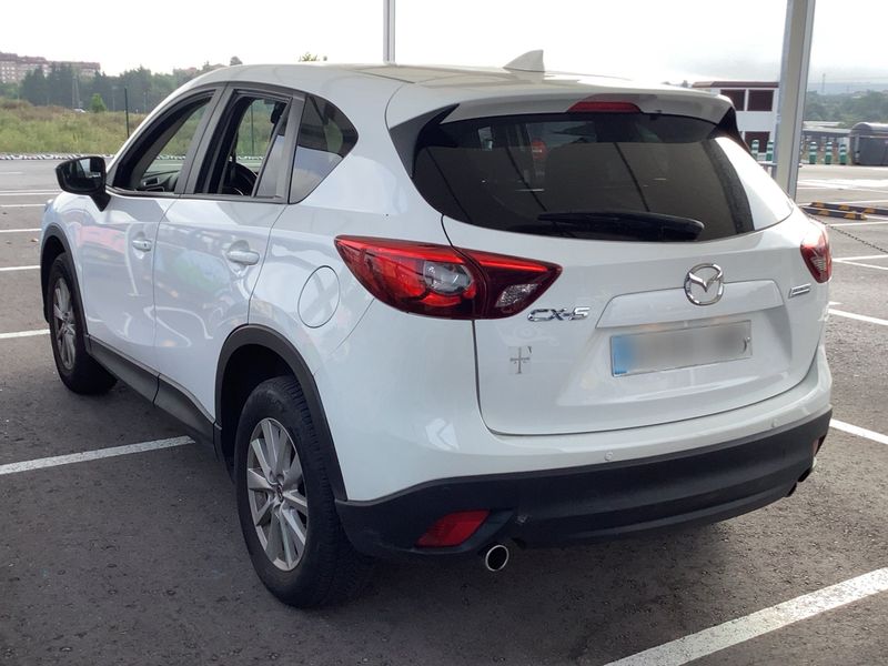 Mazda CX-5 2.2 Turbodiesel Style+ 2WD 2015 – снимка 6