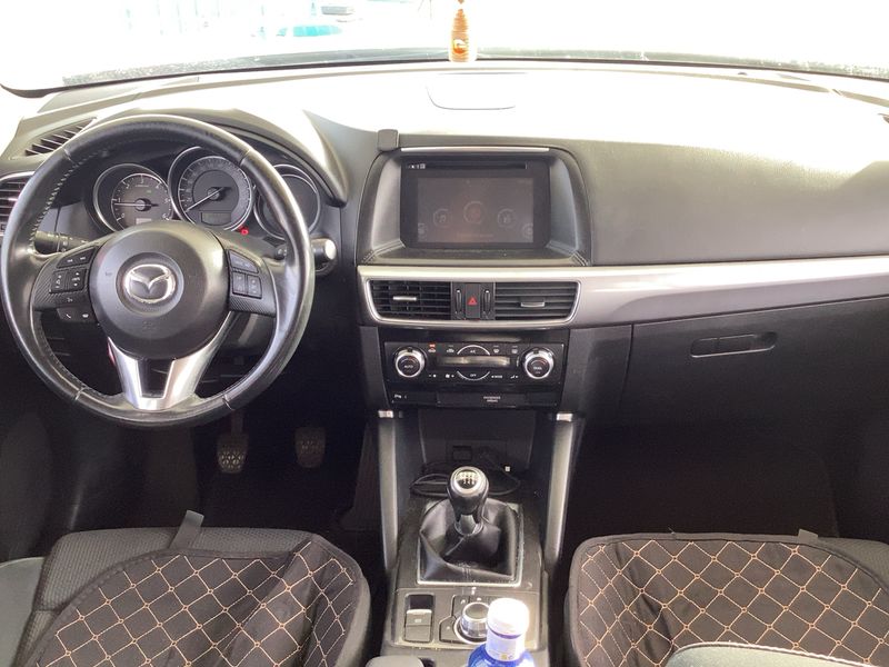 Mazda CX-5 2.2 Turbodiesel Style+ 2WD 2015 – снимка 17
