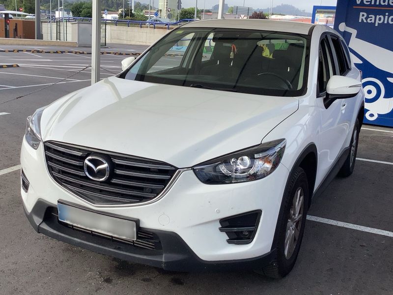 Mazda CX-5 2.2 Turbodiesel Style+ 2WD 2015 – снимка 1