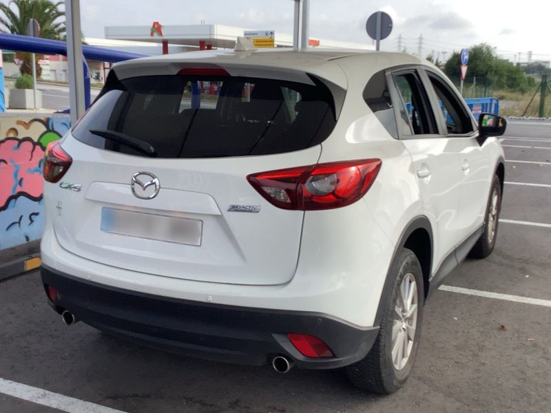Mazda CX-5 2.2 Turbodiesel Style+ 2WD 2015 – снимка 8