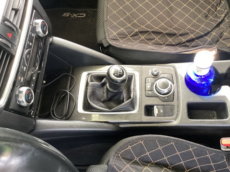 Mazda CX-5 2.2 Turbodiesel Style+ 2WD 2015 – снимка 23