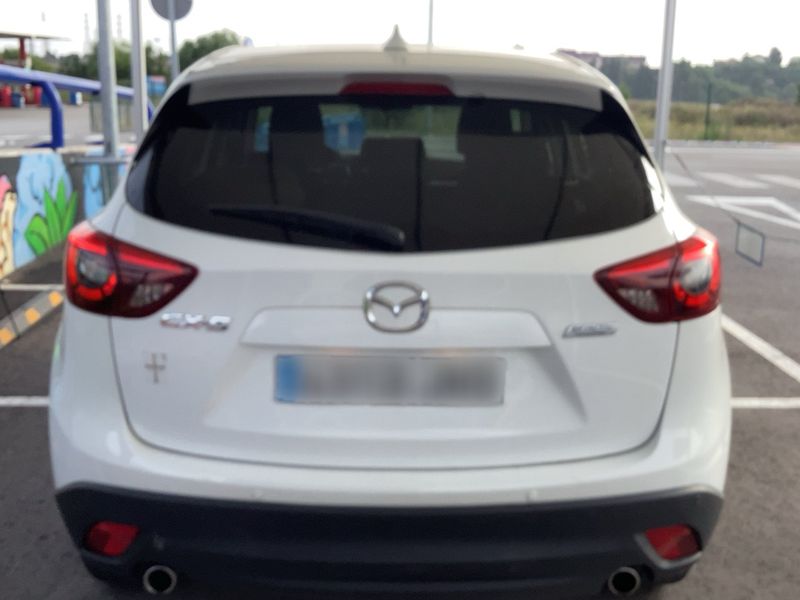 Mazda CX-5 2.2 Turbodiesel Style+ 2WD 2015 – снимка 7