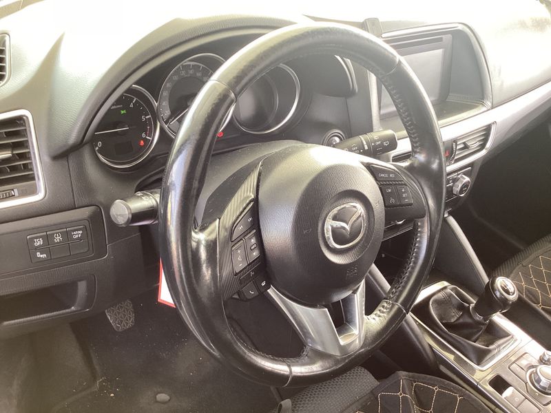 Mazda CX-5 2.2 Turbodiesel Style+ 2WD 2015 – снимка 22
