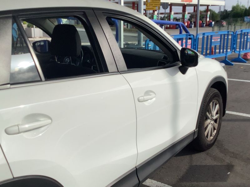 Mazda CX-5 2.2 Turbodiesel Style+ 2WD 2015 – снимка 10