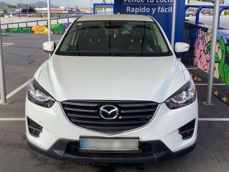 Mazda CX-5 2.2 Turbodiesel Style+ 2WD 2015 – снимка 14
