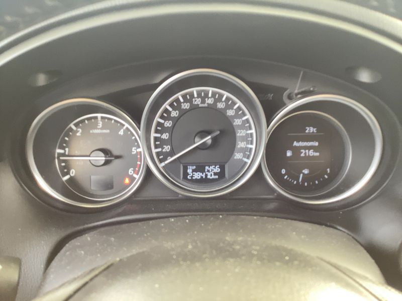 Mazda CX-5 2.2 Turbodiesel Style+ 2WD 2015 – снимка 18