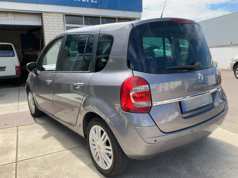 Renault Grand Modus 1.6 Night & Day 2013 – снимка 6