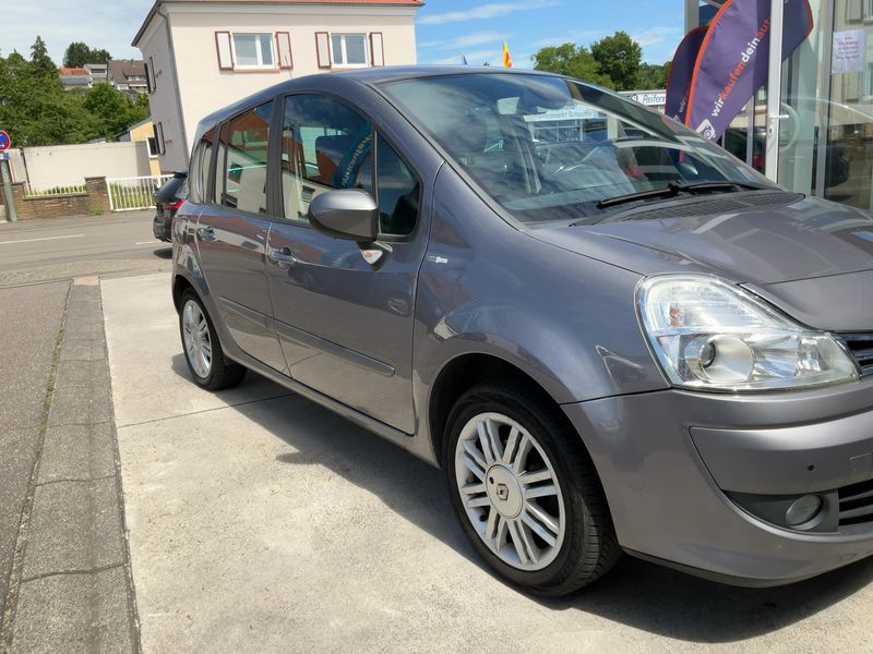 Renault Grand Modus 1.6 Night & Day 2013 – снимка 12