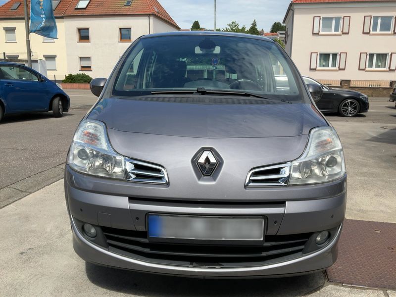 Renault Grand Modus 1.6 Night & Day 2013 – снимка 14