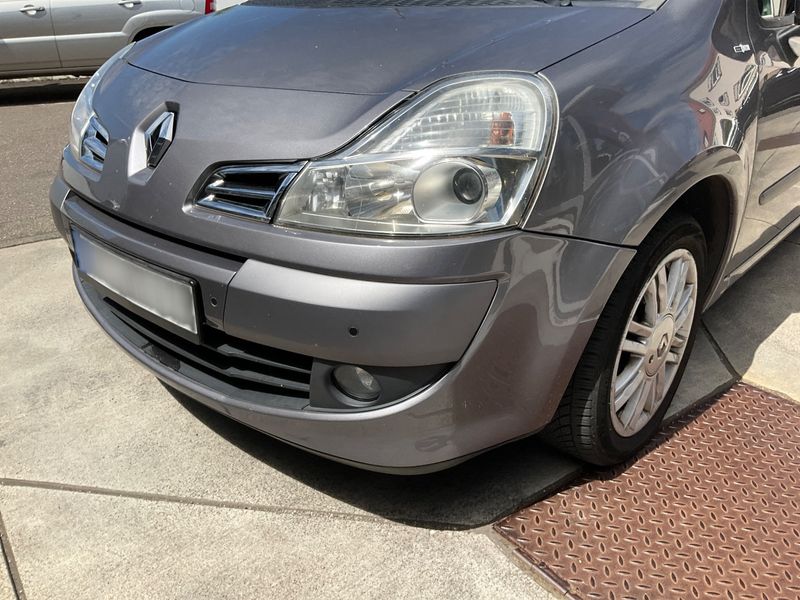 Renault Grand Modus 1.6 Night & Day 2013 – снимка 33