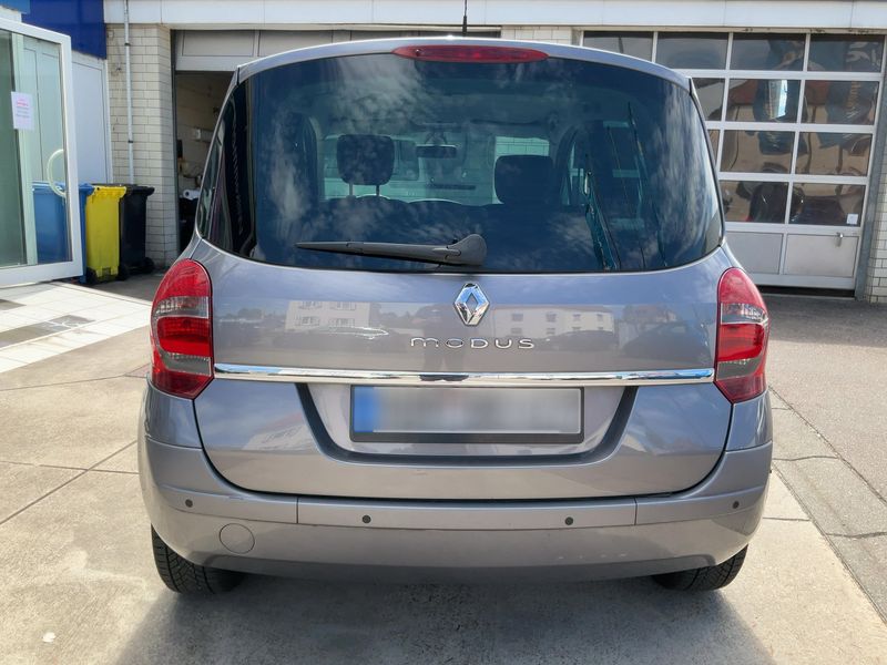 Renault Grand Modus 1.6 Night & Day 2013 – снимка 7