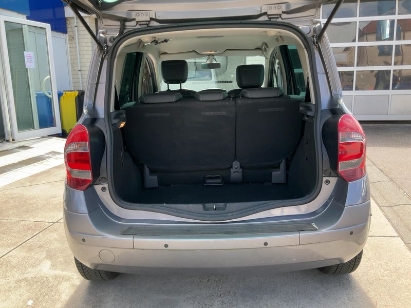 Renault Grand Modus 1.6 Night & Day 2013 – снимка 15