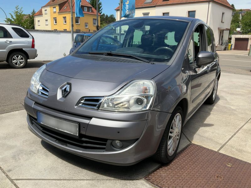 Renault Grand Modus 1.6 Night & Day 2013 – снимка 1