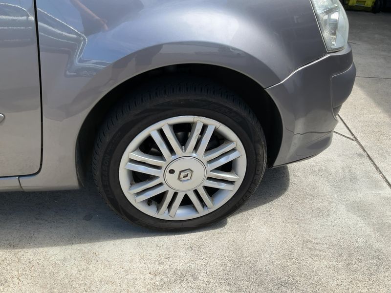 Renault Grand Modus 1.6 Night & Day 2013 – снимка 11