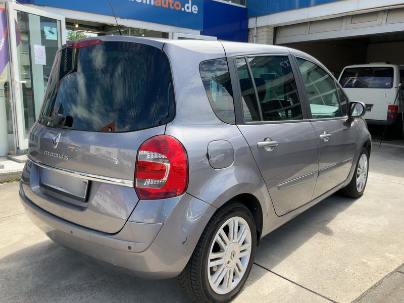 Renault Grand Modus 1.6 Night & Day 2013 – снимка 8