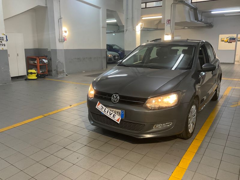 Volkswagen Polo 1.2 TDI Comfortline 2013 – снимка 1