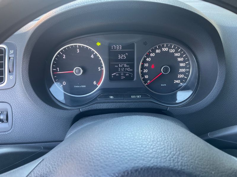 Volkswagen Polo 1.2 TDI Comfortline 2013 – снимка 4