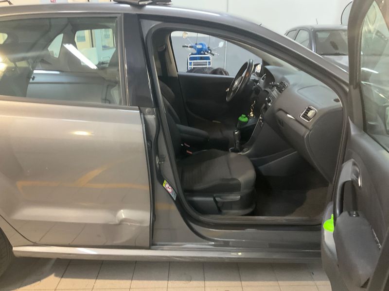 Volkswagen Polo 1.2 TDI Comfortline 2013 – снимка 3