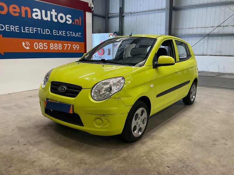 Kia Picanto 1.1 LX 2010 – снимка 1