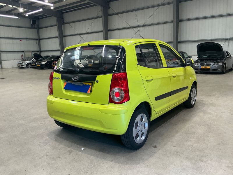 Kia Picanto 1.1 LX 2010 – снимка 2