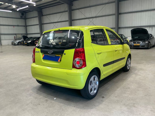 Kia Picanto 1.1 LX 2010 – снимка 2