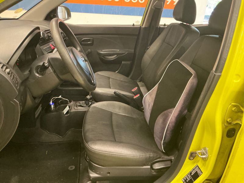 Kia Picanto 1.1 LX 2010 – снимка 3