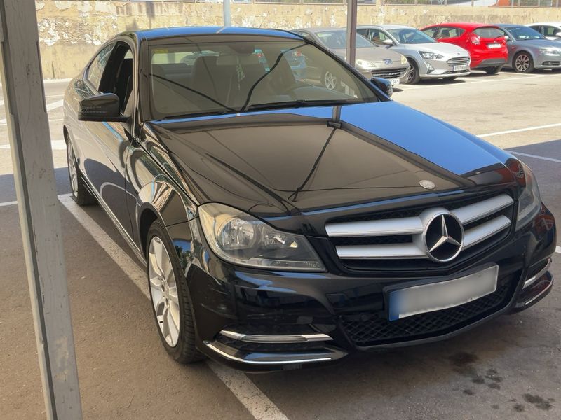 Mercedes-Benz C-Klasse C 220 CDI BlueEfficiency 2012 – снимка 8