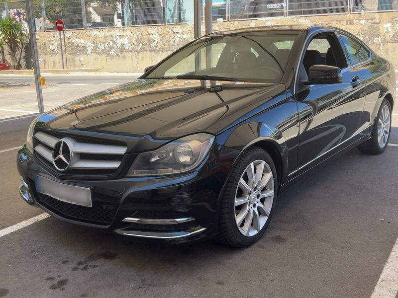 Mercedes-Benz C-Klasse C 220 CDI BlueEfficiency 2012