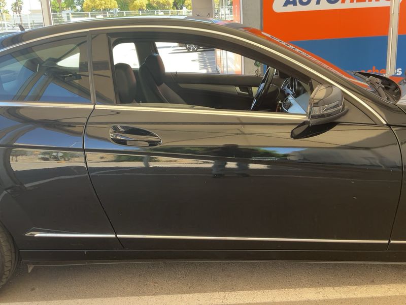 Mercedes-Benz C-Klasse C 220 CDI BlueEfficiency 2012 – снимка 7