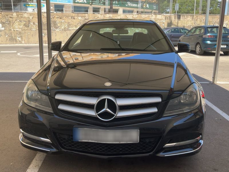 Mercedes-Benz C-Klasse C 220 CDI BlueEfficiency 2012 – снимка 9