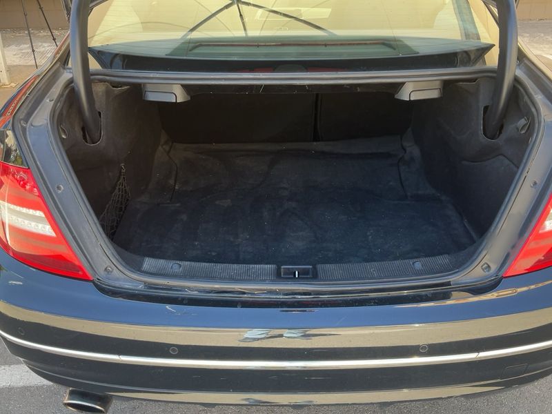 Mercedes-Benz C-Klasse C 220 CDI BlueEfficiency 2012 – снимка 10