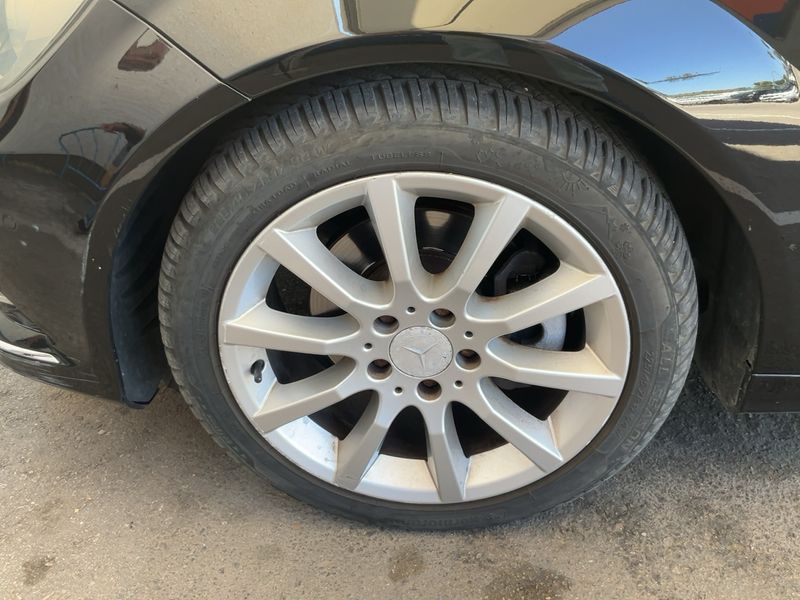 Mercedes-Benz C-Klasse C 220 CDI BlueEfficiency 2012 – снимка 17