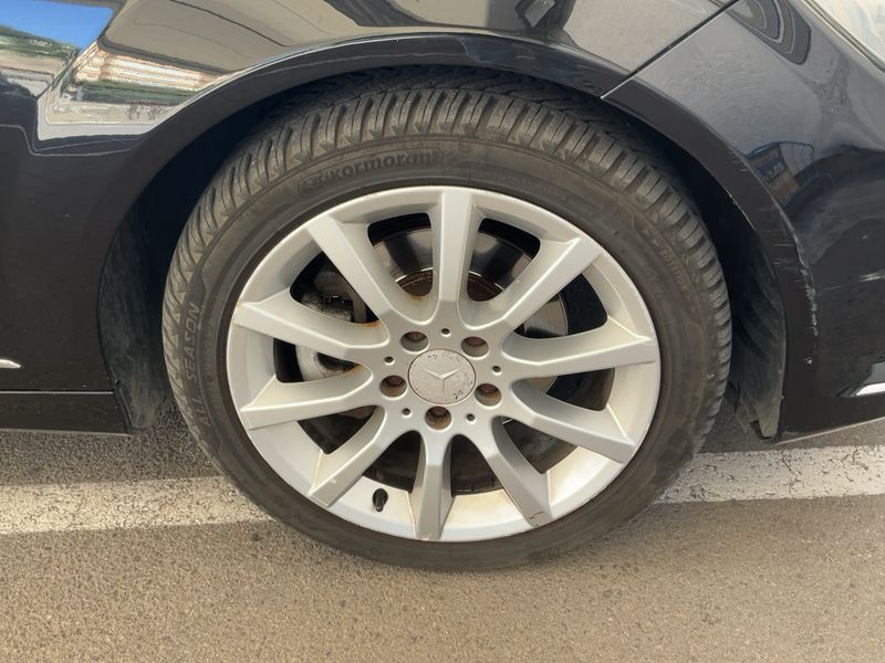 Mercedes-Benz C-Klasse C 220 CDI BlueEfficiency 2012 – снимка 20